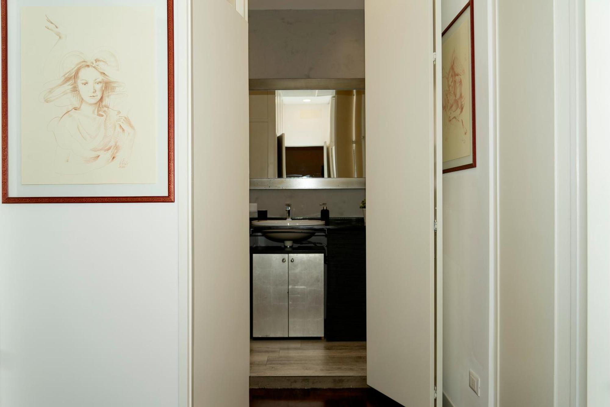 The Cozy Home Roma Exterior foto