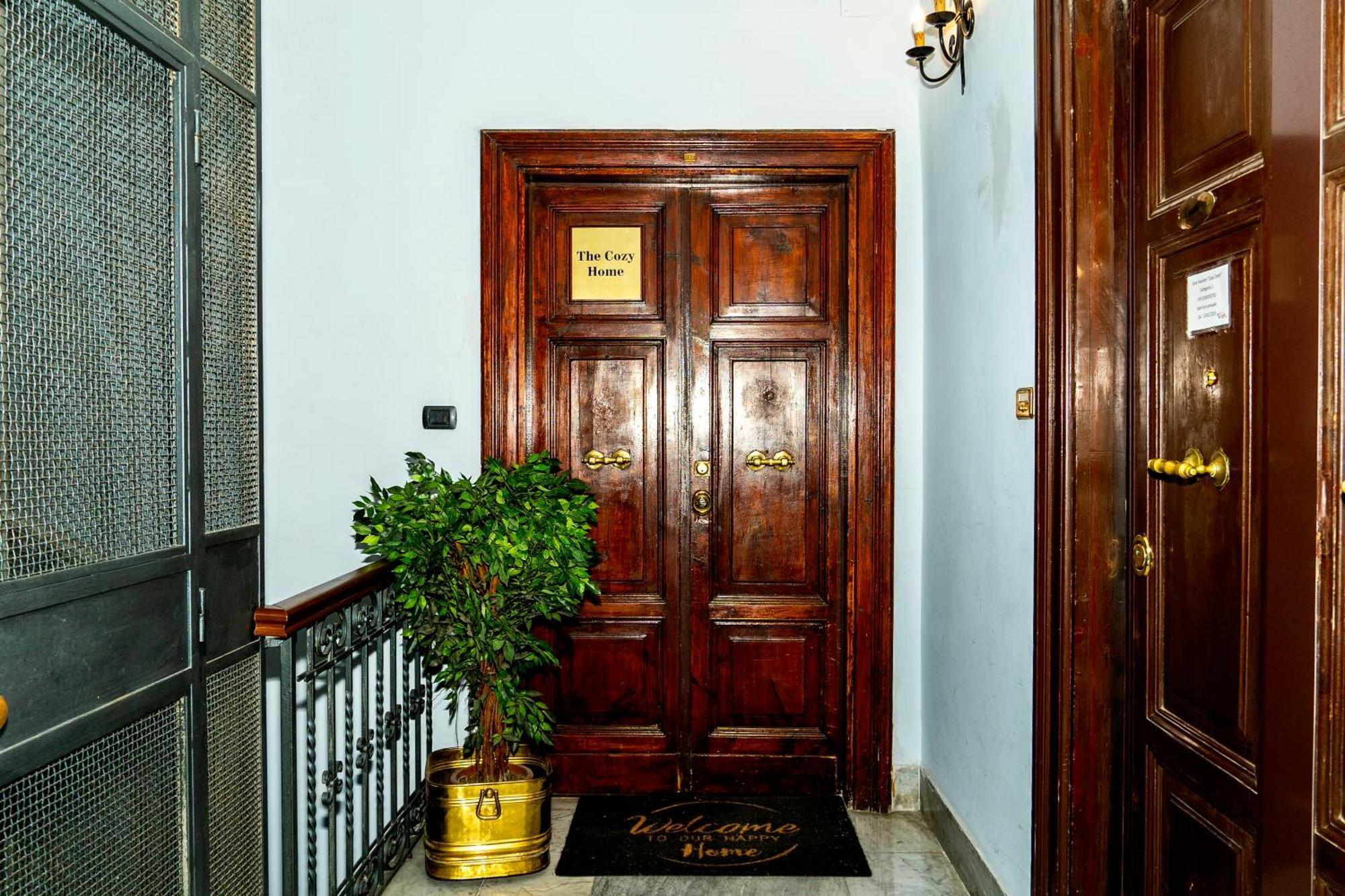The Cozy Home Roma Exterior foto