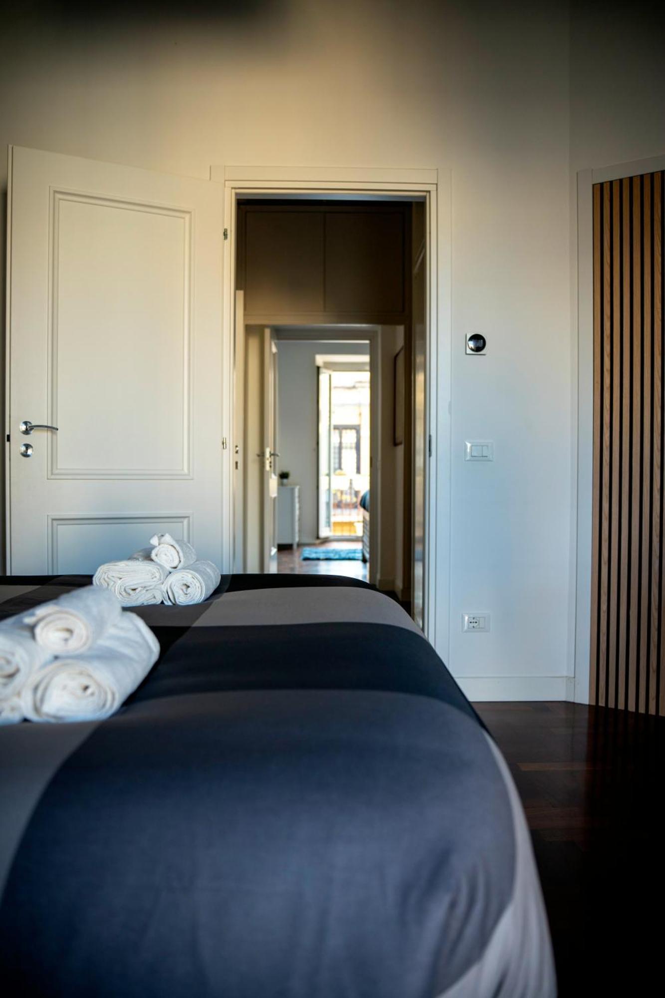 The Cozy Home Roma Exterior foto