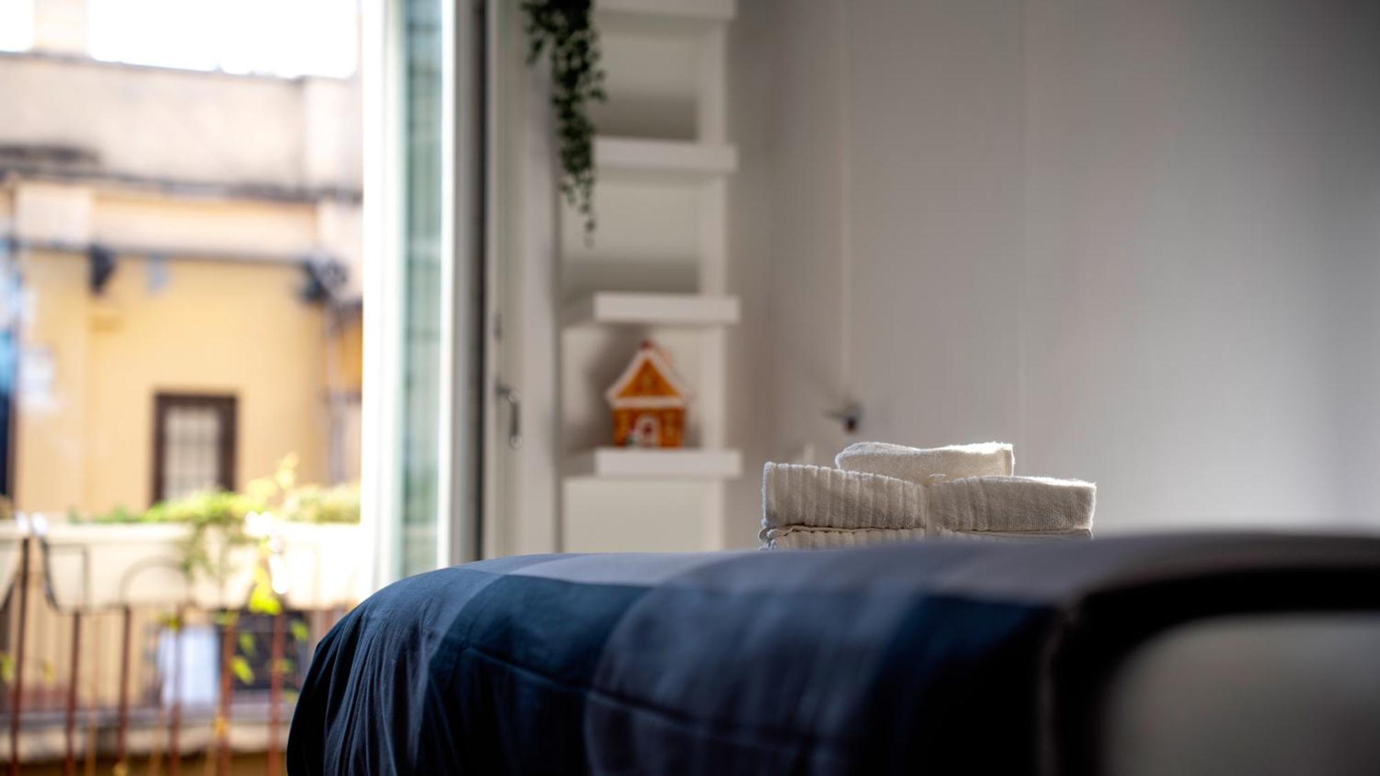 The Cozy Home Roma Exterior foto