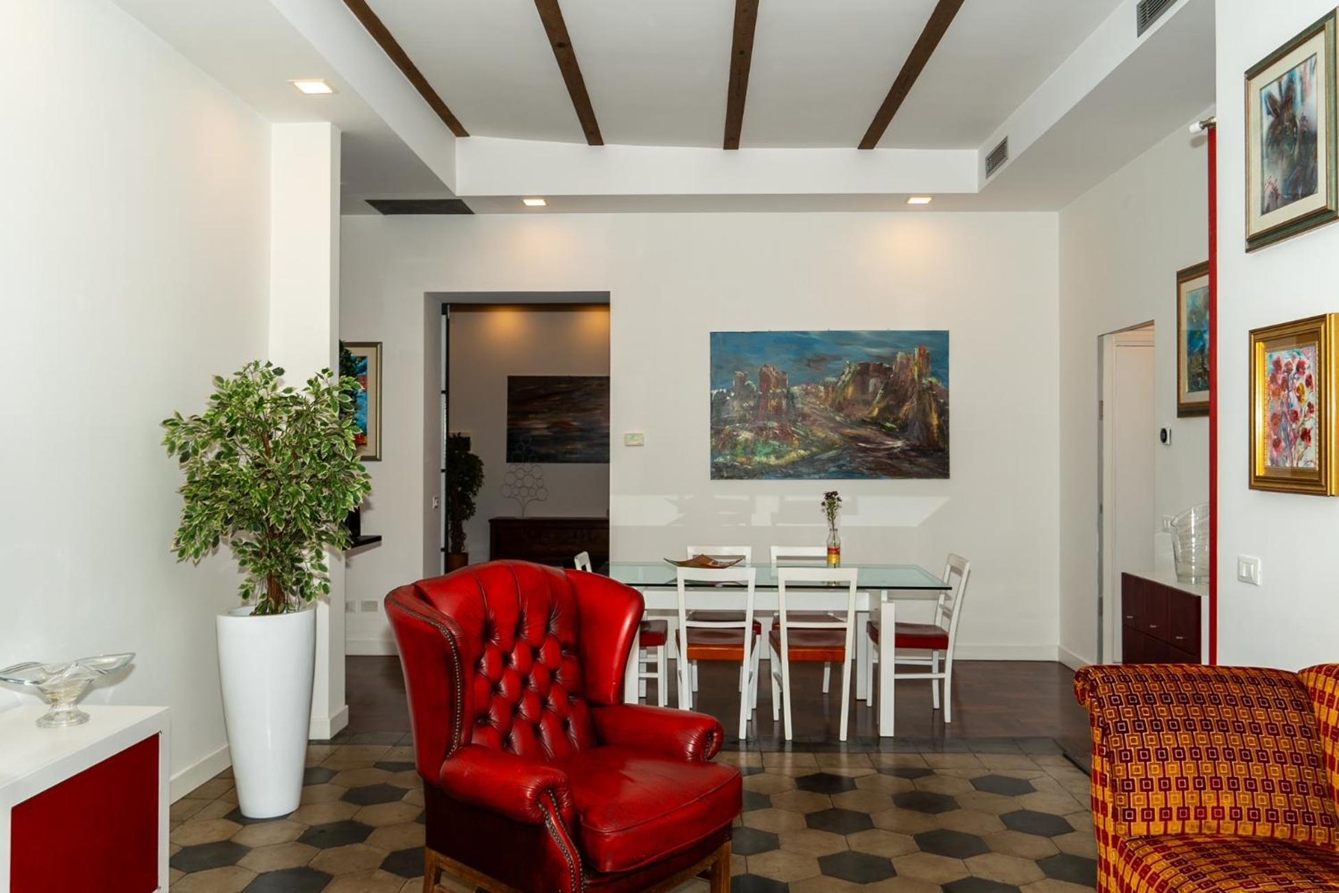 The Cozy Home Roma Exterior foto